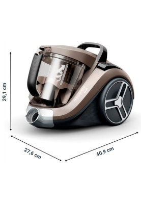 Пилосос Rowenta Compact Power XXL Animal Kit RO4B50EA