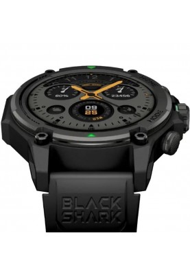 Смарт-годинник Black Shark GS3 Black