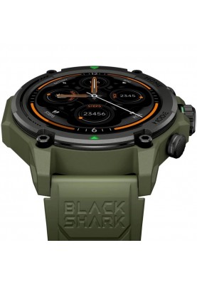 Смарт-годинник Black Shark GS3 Green