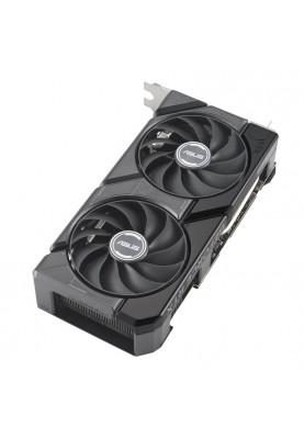 Відеокарта GF RTX 4060 Ti  16GB GDDR6 Dual EVO OC Asus (DUAL-RTX4060TI-O16G-EVO)