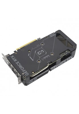 Відеокарта GF RTX 4060 Ti  16GB GDDR6 Dual EVO OC Asus (DUAL-RTX4060TI-O16G-EVO)