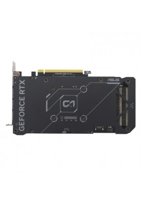 Відеокарта GF RTX 4060 Ti  16GB GDDR6 Dual EVO OC Asus (DUAL-RTX4060TI-O16G-EVO)