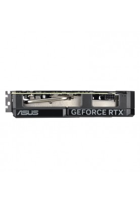 Відеокарта GF RTX 4060 Ti  16GB GDDR6 Dual EVO OC Asus (DUAL-RTX4060TI-O16G-EVO)