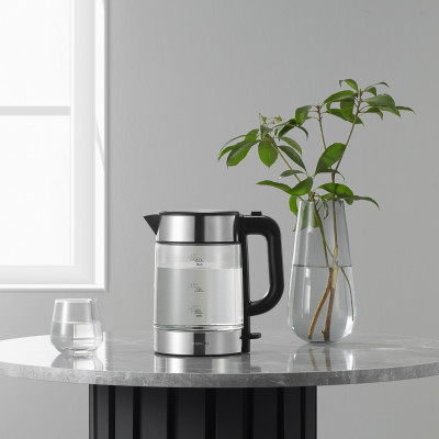 Електрочайник Xiaomi Electric Glass Kettle Електрочайник Xiaomi Electric Glass Kettle