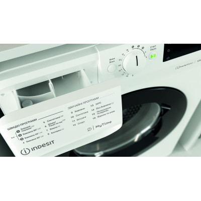 Пральна машина Indesit OMTWSE 61293 WK UA