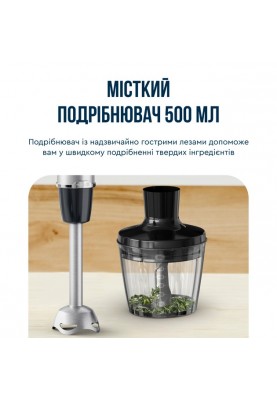 Блендер Tefal Quickchef+ HB67E830