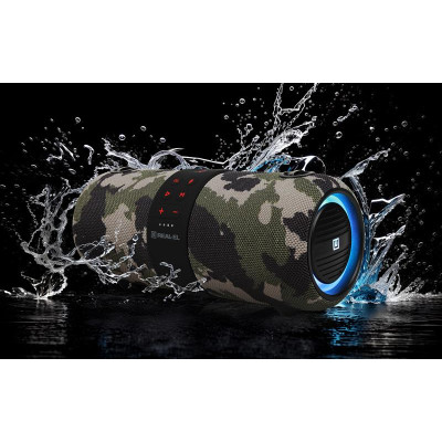 Акустична система REAL-EL X-733 Camo Акустична система REAL-EL X-733 Camo