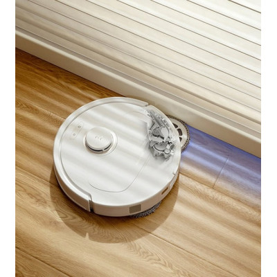 Робот-пилосос RoboRock Q Revo Pro White (QRP02-00)