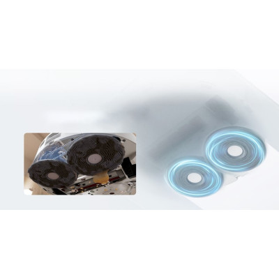 Робот-пилосос RoboRock Q Revo Pro White (QRP02-00)