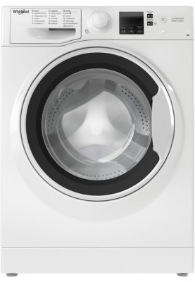 Пральна машина Whirlpool WRBSS 6239 W UA
