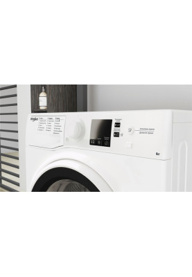 Пральна машина Whirlpool WRBSS 6239 W UA