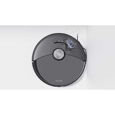 Робот-пилосос RoboRock S8 MaxV Ultra Black (S8MVU52-02)