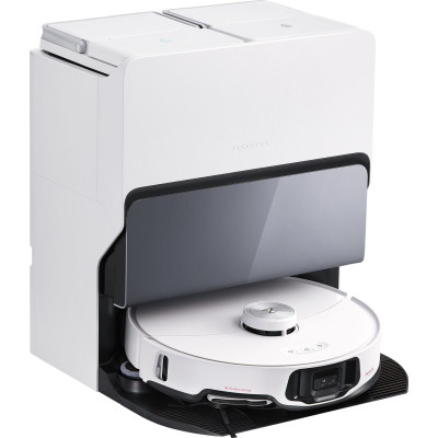 Робот-пилосос RoboRock S8 MaxV Ultra White (S8MVU02-00)