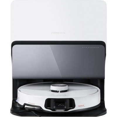 Робот-пилосос RoboRock S8 MaxV Ultra White (S8MVU02-00)