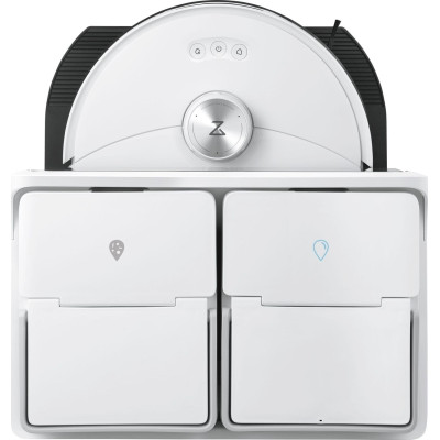 Робот-пилосос RoboRock S8 MaxV Ultra White (S8MVU02-00)