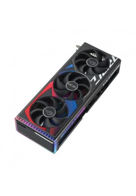 Відеокарта GF RTX 4090 24GB GDDR6X ROG Strix Gaming BTF OC Asus (ROG-STRIX-RTX4090-O24G-BTF-GAMING)