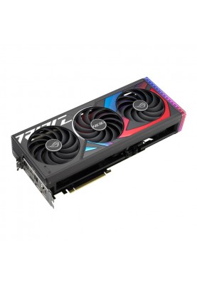 Відеокарта GF RTX 4070 Ti Super 16GB GDDR6X ROG Strix Gaming OC Asus (ROG-STRIX-RTX4070TIS-O16G-GAMING)