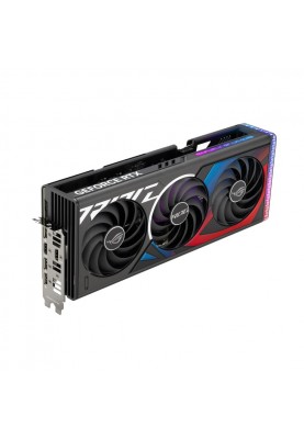 Відеокарта GF RTX 4070 Ti Super 16GB GDDR6X ROG Strix Gaming OC Asus (ROG-STRIX-RTX4070TIS-O16G-GAMING)