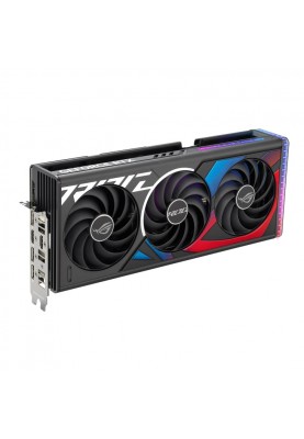 Відеокарта GF RTX 4070 Ti Super 16GB GDDR6X ROG Strix Gaming OC Asus (ROG-STRIX-RTX4070TIS-O16G-GAMING)