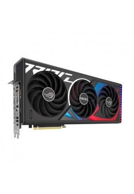 Відеокарта GF RTX 4070 Ti Super 16GB GDDR6X ROG Strix Gaming OC Asus (ROG-STRIX-RTX4070TIS-O16G-GAMING)