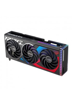 Відеокарта GF RTX 4070 Ti Super 16GB GDDR6X ROG Strix Gaming OC Asus (ROG-STRIX-RTX4070TIS-O16G-GAMING)