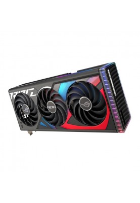 Відеокарта GF RTX 4070 Ti Super 16GB GDDR6X ROG Strix Gaming OC Asus (ROG-STRIX-RTX4070TIS-O16G-GAMING)