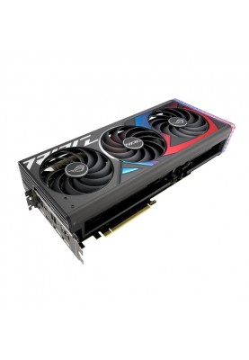 Відеокарта GF RTX 4070 Ti Super 16GB GDDR6X ROG Strix Gaming OC Asus (ROG-STRIX-RTX4070TIS-O16G-GAMING)