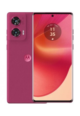 Смартфон Motorola Moto Edge 50 Fusion 8/256GB Hot Pink (PB3T0060UA)