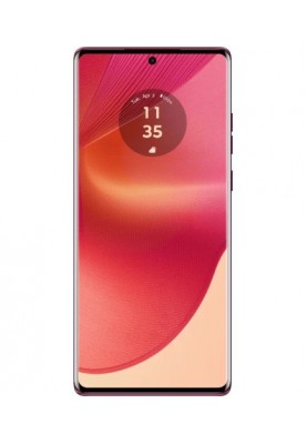 Смартфон Motorola Moto Edge 50 Fusion 8/256GB Hot Pink (PB3T0060UA)