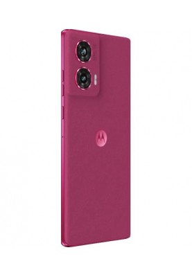 Смартфон Motorola Moto Edge 50 Fusion 8/256GB Hot Pink (PB3T0060UA)