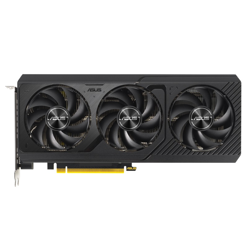 Відеокарта GF RTX 4070 Super 12GB GDDR6X Prime OC Asus (PRIME-RTX4070S-O12G)