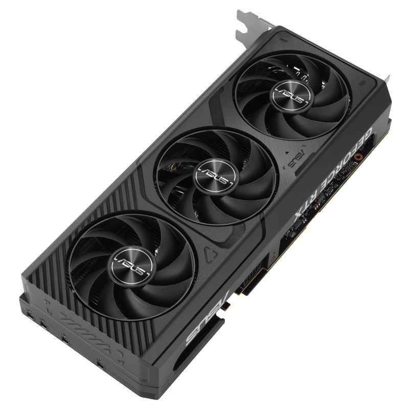 Відеокарта GF RTX 4070 Super 12GB GDDR6X Prime OC Asus (PRIME-RTX4070S-O12G)