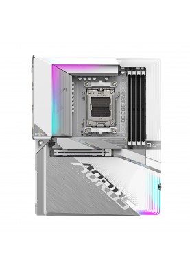 Материнська плата Gigabyte B650E A Stealth Ice Socket AM5