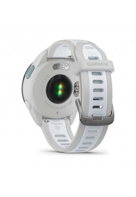 Смарт-годинник Garmin Forerunner 165 Mist Gray/Whitestone (010-02863-A1)