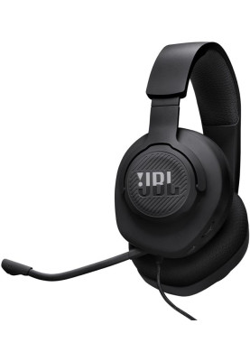Гарнiтура JBL Quantum 100M2 Black (JBLQTUM100M2BLK)