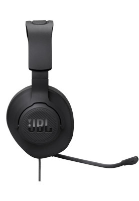 Гарнiтура JBL Quantum 100M2 Black (JBLQTUM100M2BLK)