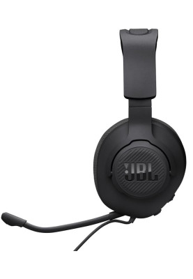 Гарнiтура JBL Quantum 100M2 Black (JBLQTUM100M2BLK)