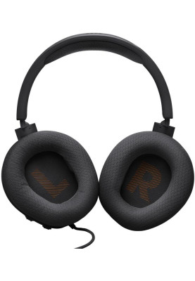 Гарнiтура JBL Quantum 100M2 Black (JBLQTUM100M2BLK)