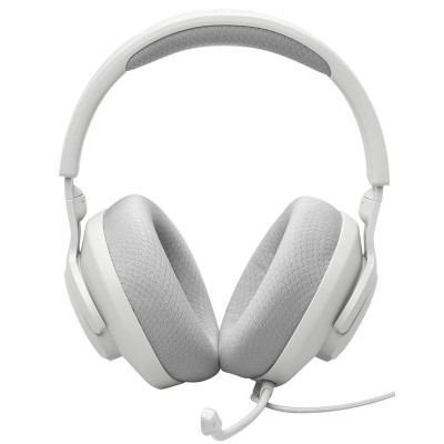 Гарнiтура JBL Quantum 100M2 White (JBLQTUM100M2WHT) Гарнiтура JBL Quantum 100M2 White (JBLQTUM100M2WHT)