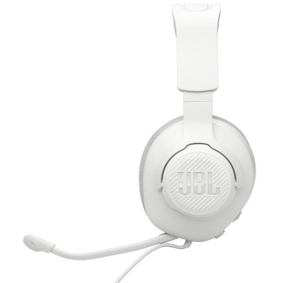 Гарнiтура JBL Quantum 100M2 White (JBLQTUM100M2WHT) Гарнiтура JBL Quantum 100M2 White (JBLQTUM100M2WHT)