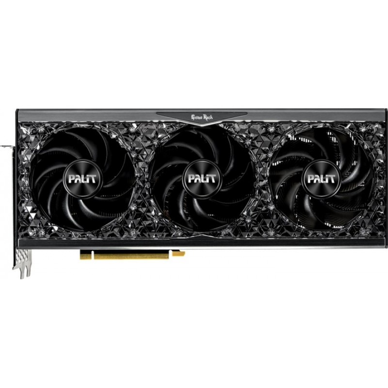 Відеокарта GF RTX 4070 Ti Super 16GB GDDR6X GameRock OmniBlack Palit (NED47TS019T2-1020Q)