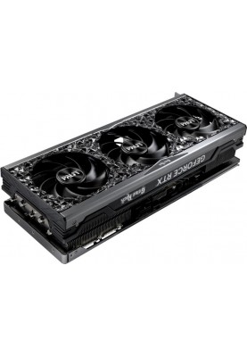 Відеокарта GF RTX 4070 Ti Super 16GB GDDR6X GameRock OmniBlack Palit (NED47TS019T2-1020Q)