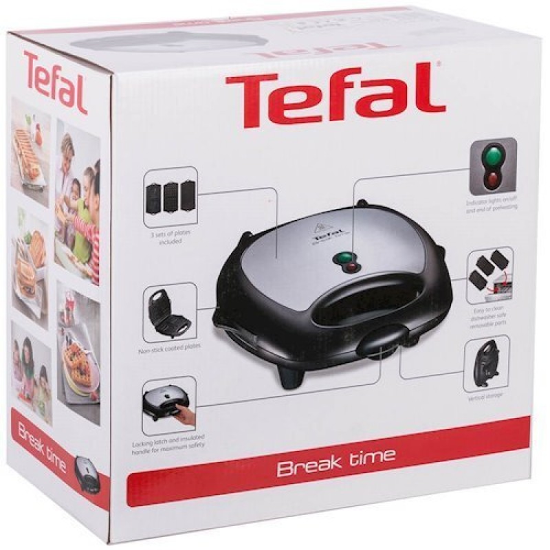 Бутербродниця Tefal SW614831