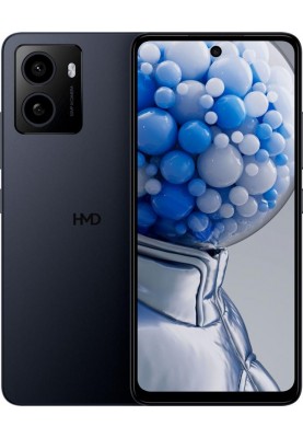 Смартфон HMD Pulse+ 6/128GB Midnight Blue