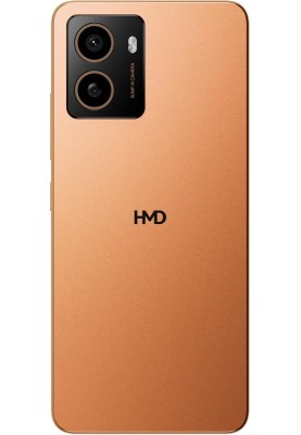 Смартфон HMD Pulse+ 6/128GB Apricot Crush