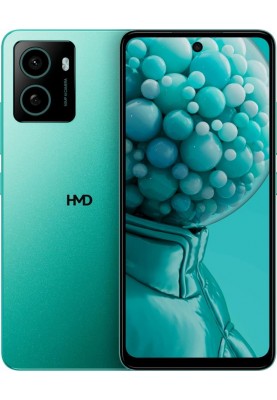 Смартфон HMD Pulse+ 6/128GB Glacier Green