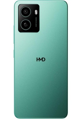 Смартфон HMD Pulse+ 6/128GB Glacier Green