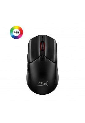 Миша бездротова HyperX Pulsefire Haste 2 Core Wireless Black (8R2E6AA)