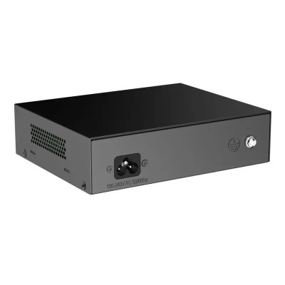 Комутатор Ruijie Reyee RG-ES110F-P Комутатор Ruijie Reyee RG-ES110F-P