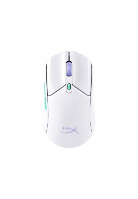 Миша бездротова HyperX Pulsefire Haste 2 Core Wireless White (8R2E7AA)